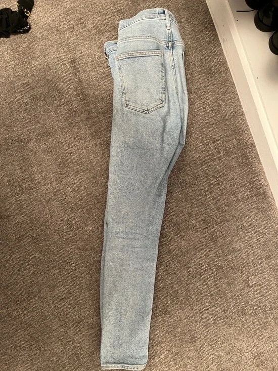 Agolde Light Blue ‘90s pinch waist jeans - Picture 5 of 5
